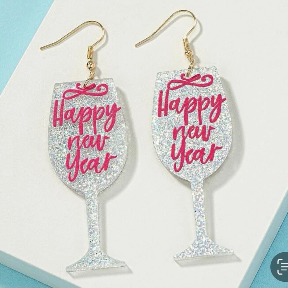 Brand new earrings